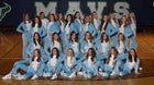 Mountain View Mavericks Co-ed Varsity Dance Team Winter 24-25 team photo.