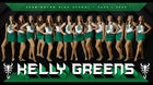 Farmington Scorpions Co-ed Varsity Dance Team Winter 24-25 team photo.