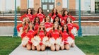 Pocatello Thunder Co-ed Varsity Dance Team Winter 24-25 team photo.