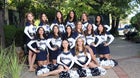 La Cueva Bears Co-ed Varsity Dance Team Winter 24-25 team photo.