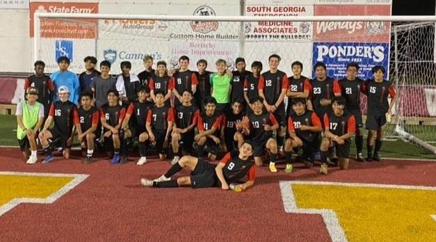 Team photo