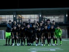 Paetow Panthers Boys Varsity Soccer Spring 20-21 team photo.