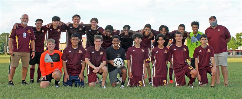 Team photo