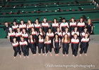 Albuquerque Academy Chargers Boys JV Swimming Winter 19-20 team photo.