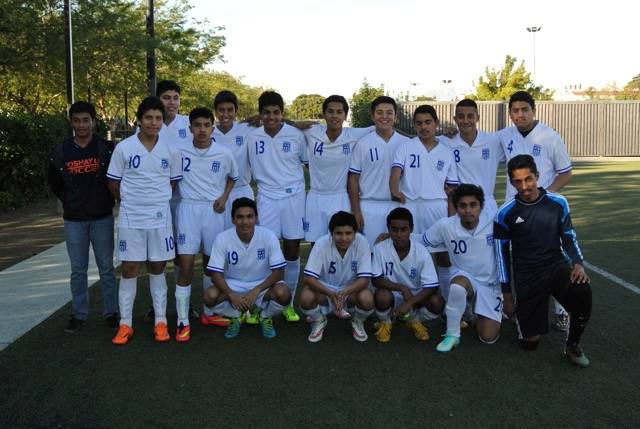 Team photo
