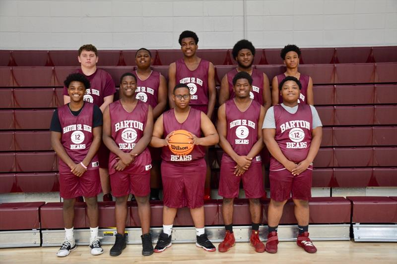 Team photo
