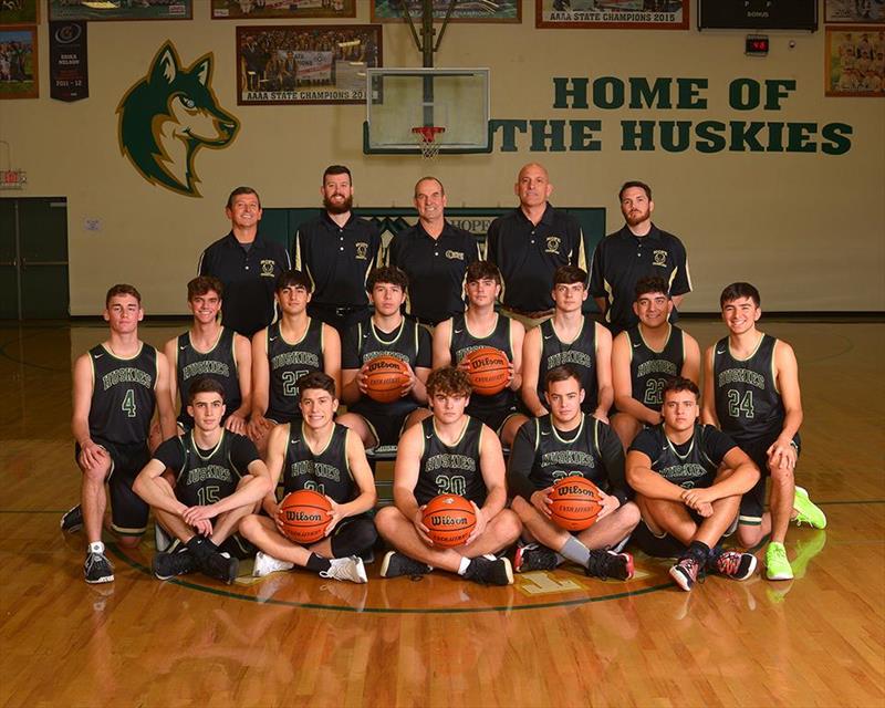 Team photo