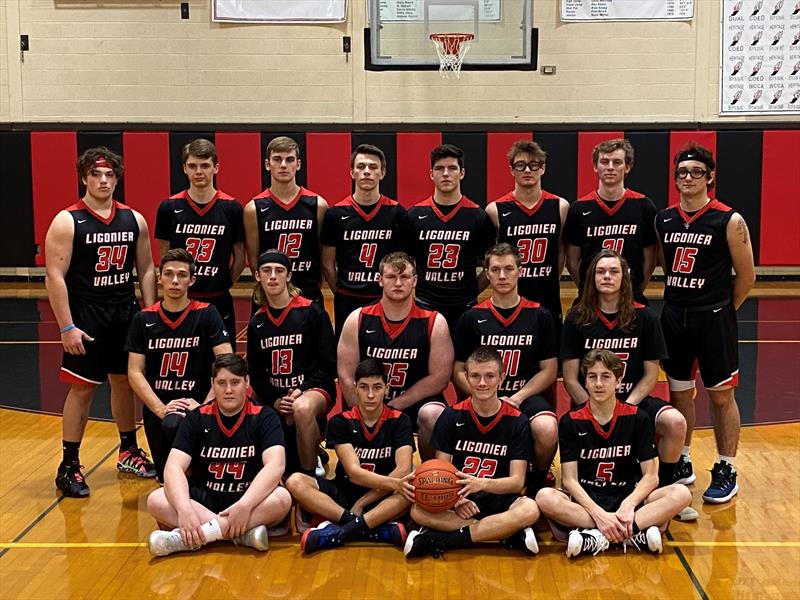 Team photo