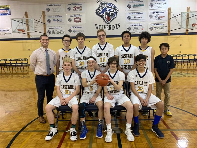 Team photo