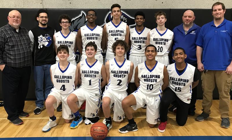 Team photo