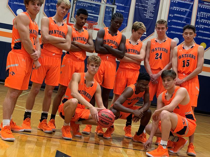 Team photo