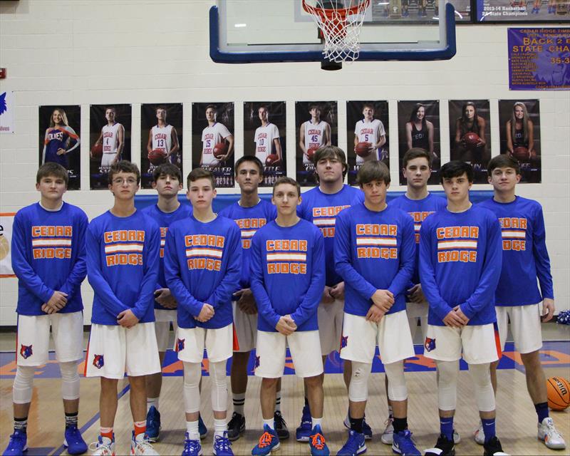Team photo