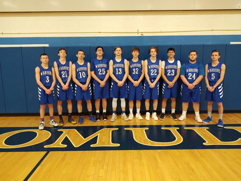 Team photo