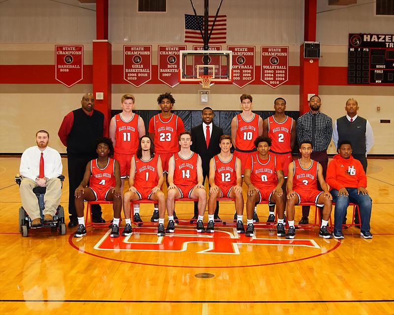 Team photo