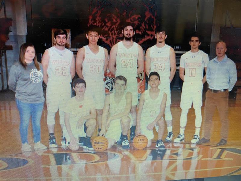 Team photo