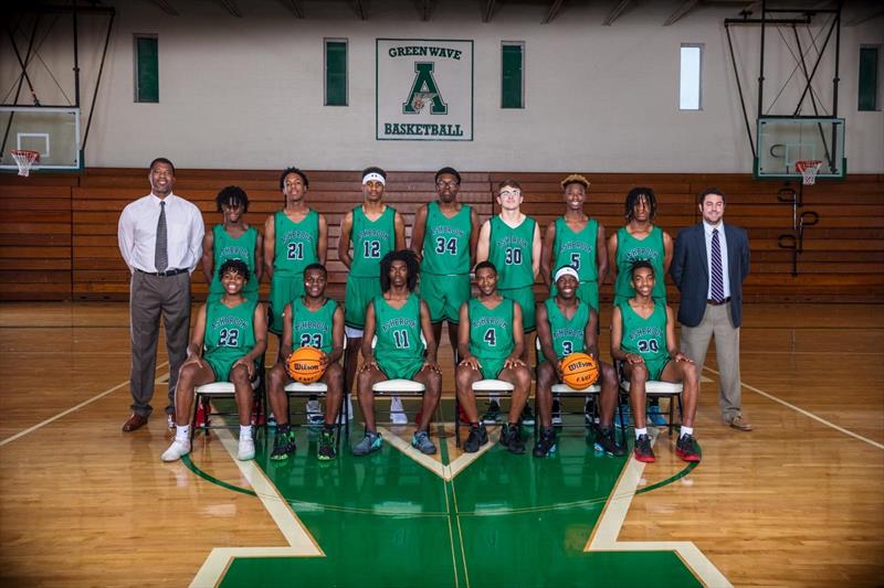 Team photo