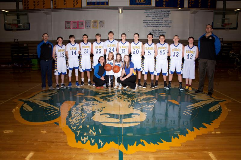 Team photo
