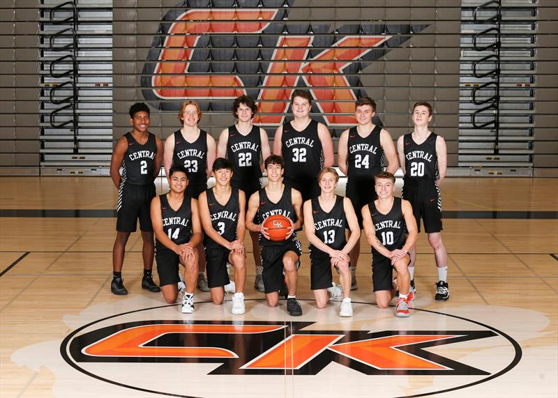Team photo