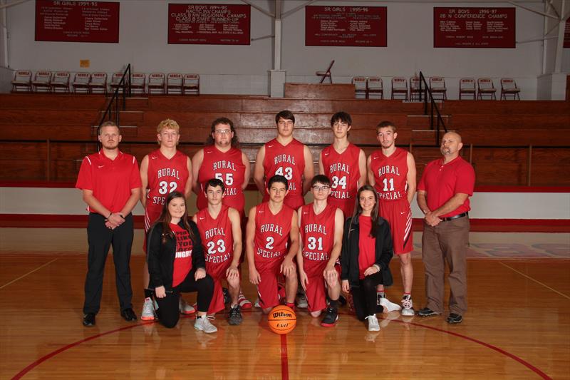 Team photo