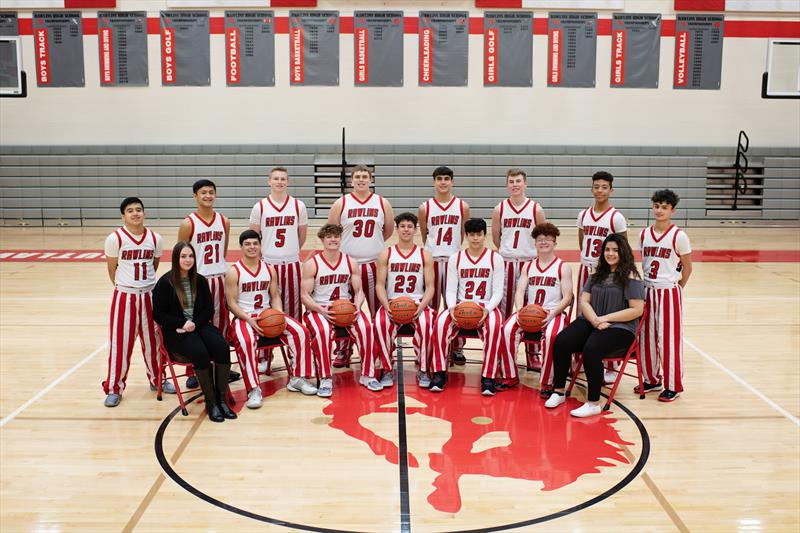 Team photo