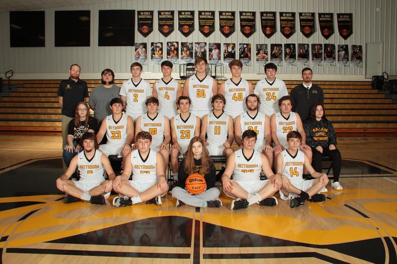 Team photo