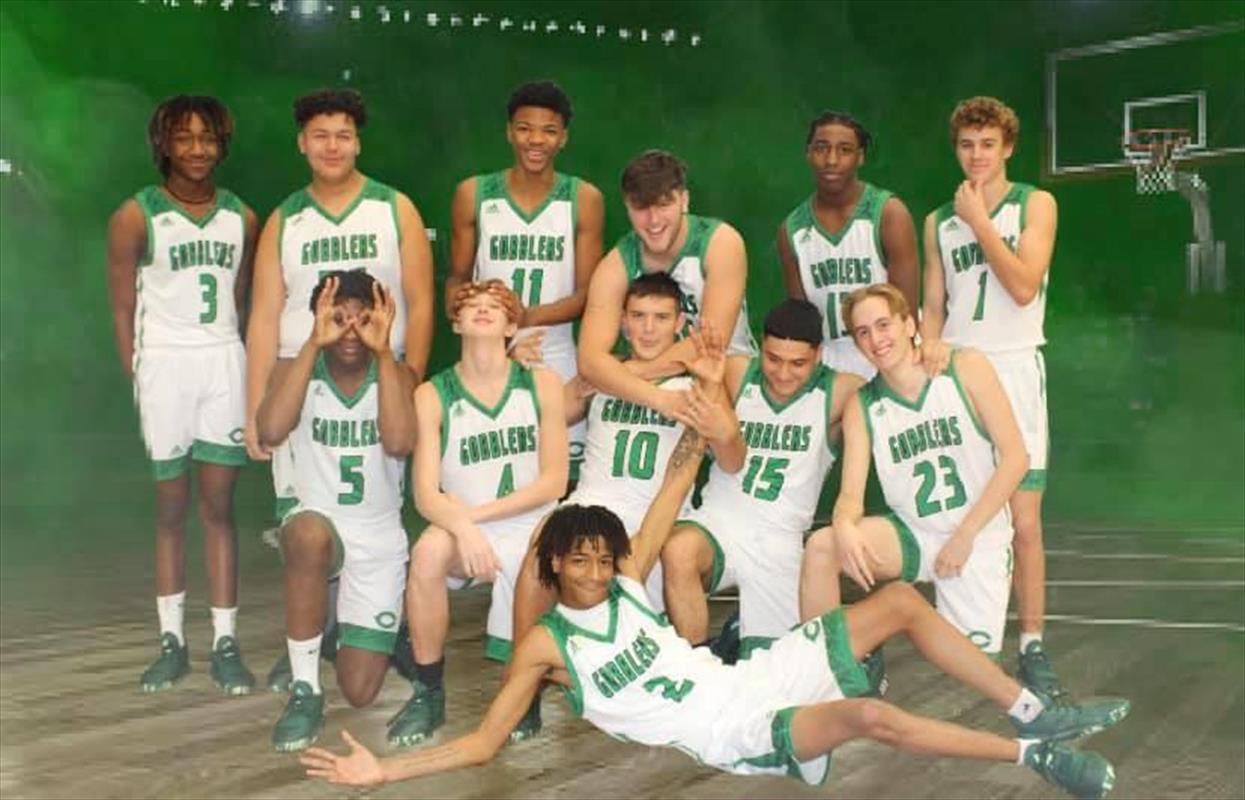 Team photo