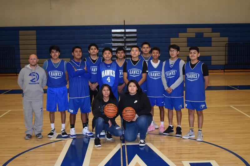 Team photo