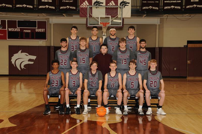 Team photo