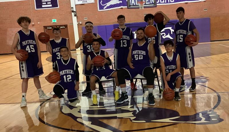 Team photo
