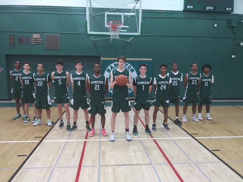 Team photo