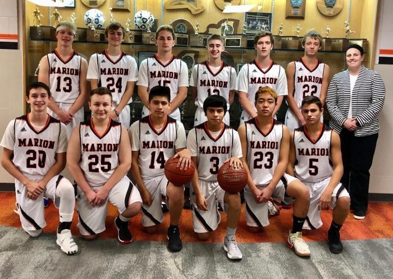 Team photo