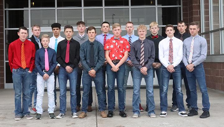 Team photo