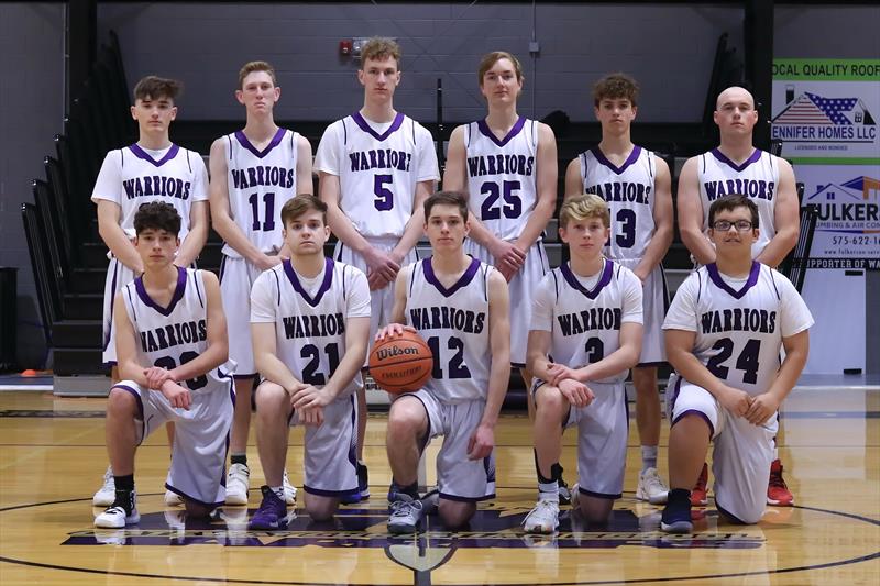 Team photo