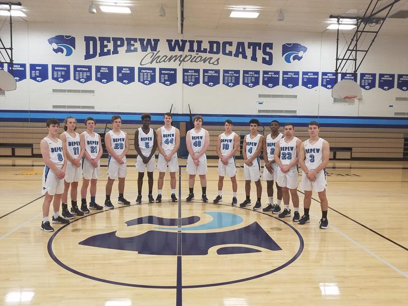 Team photo