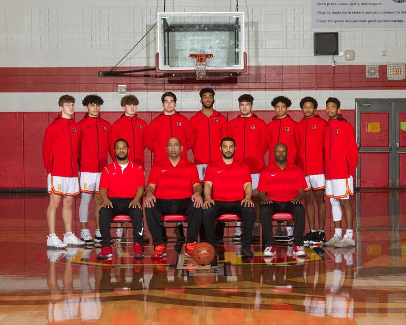 Team photo