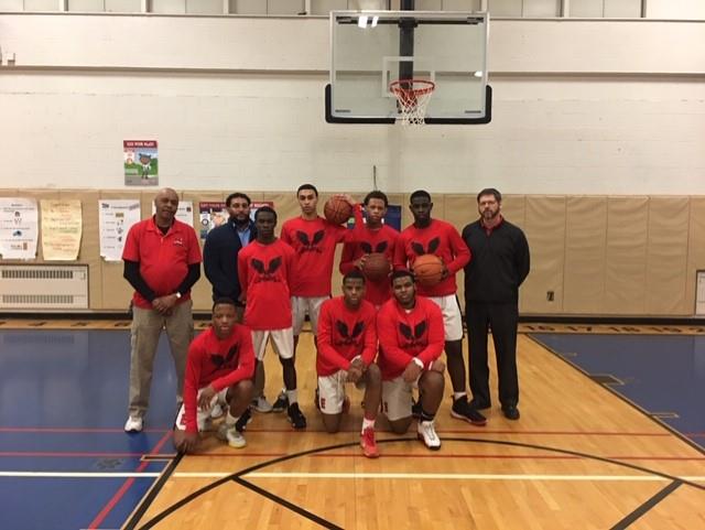 Team photo