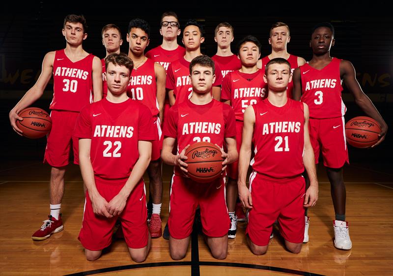 Team photo