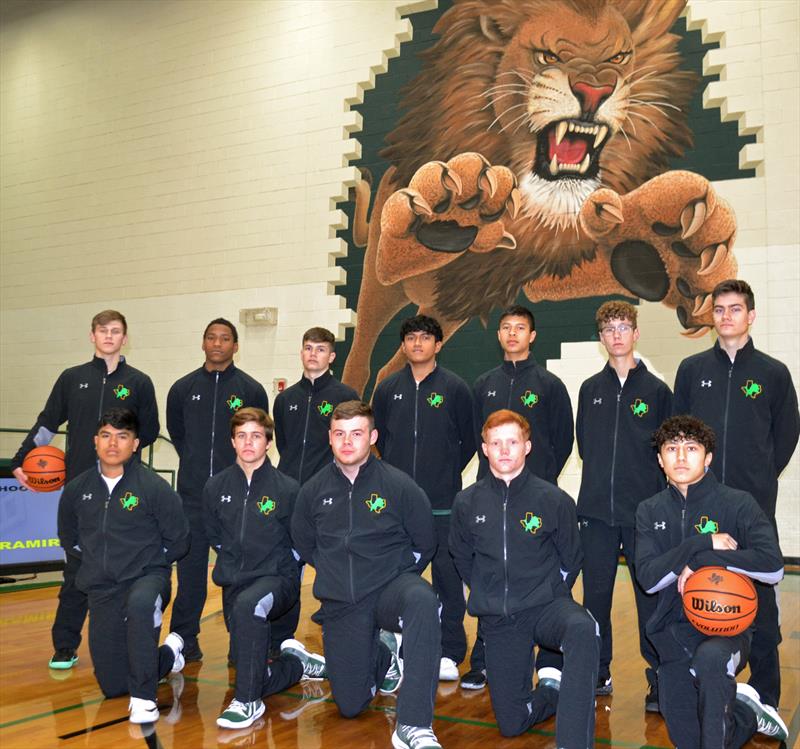 Team photo