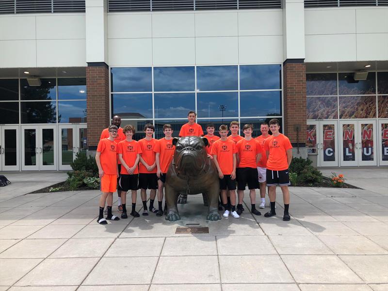 Team photo