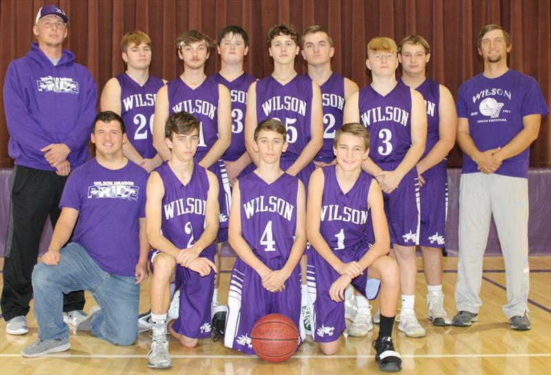 Team photo