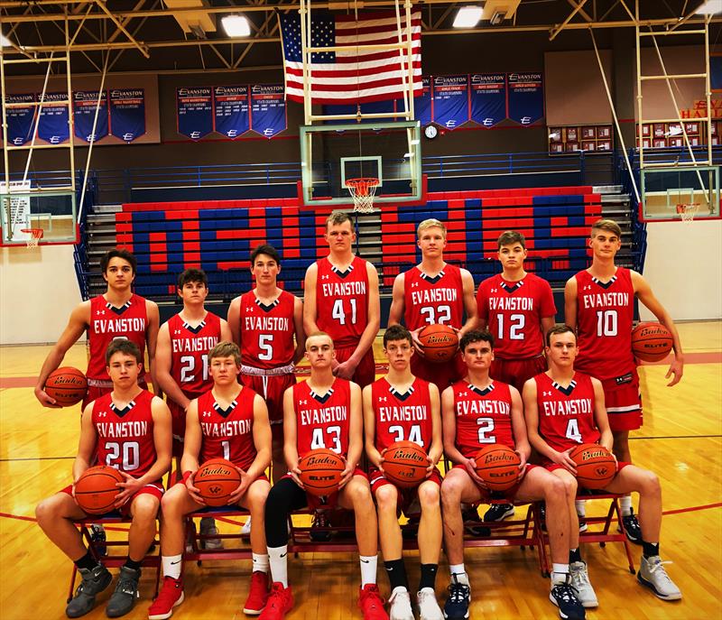 Team photo