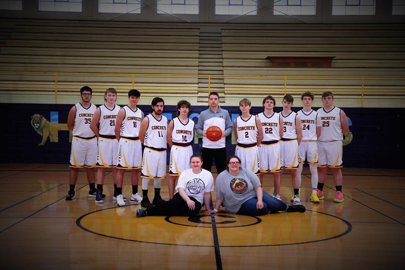 Team photo