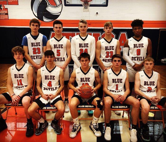 Team photo