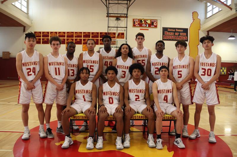 Team photo