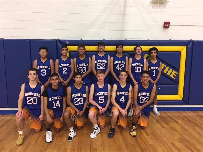 Team photo