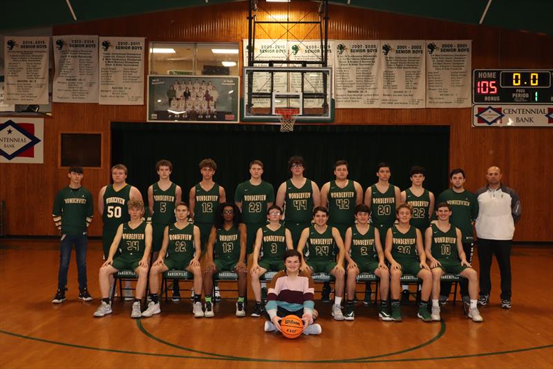 Team photo
