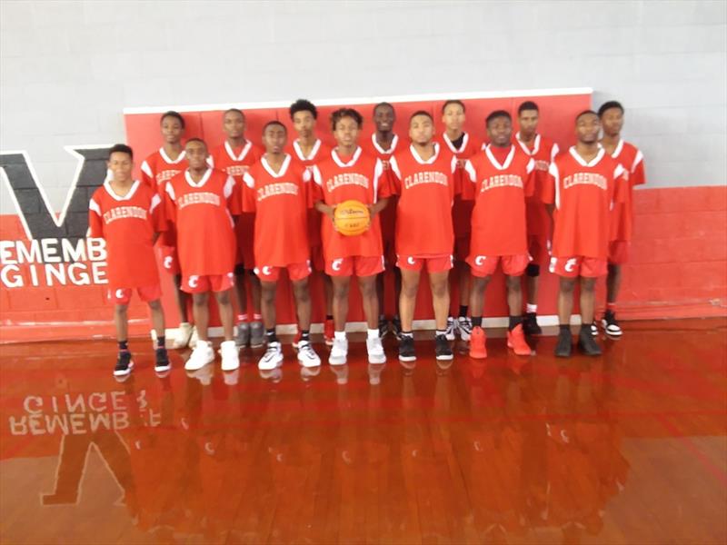 Team photo