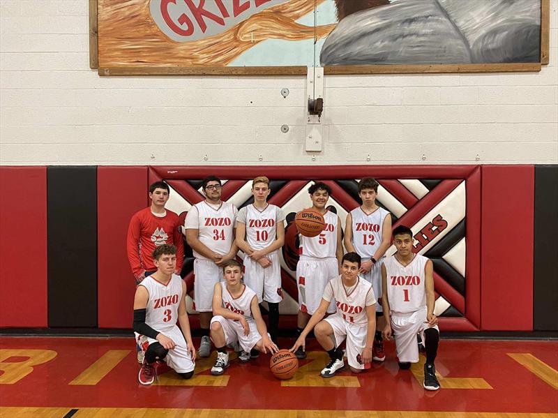 Team photo