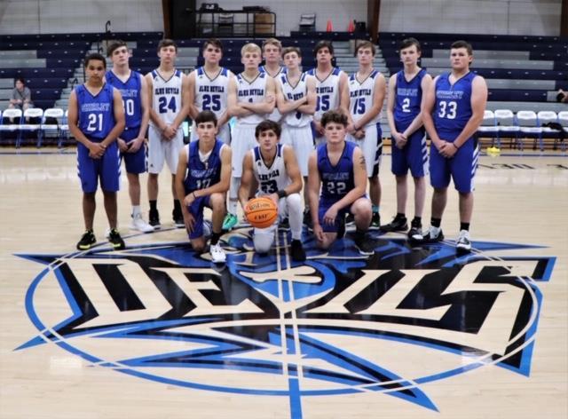 Team photo