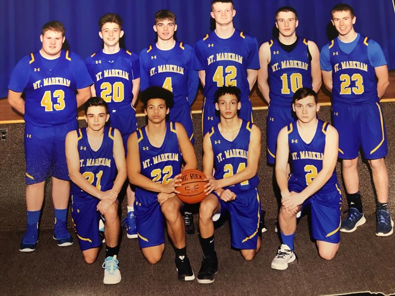 Team photo